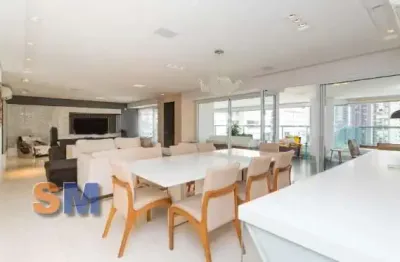 Apartamento com 3 quartos para alugar na avenida juriti, 70, vila uberabinha, são paulo, 335 m2 por r$ 55.000