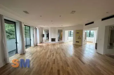 Apartamento com 4 quartos para alugar na rua lourenço de almeida, 650, vila nova conceição, são paulo, 360 m2 por r$ 50.000