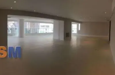 Apartamento com 4 quartos à venda na avenida juriti, 50, vila uberabinha, são paulo, 335 m2 por r$ 14.000.000