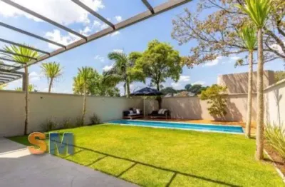 Casa em condomínio fechado com 4 quartos para alugar na rua cassiano ricardo, 400, jardim cordeiro, são paulo, 424 m2 por r$ 32.000