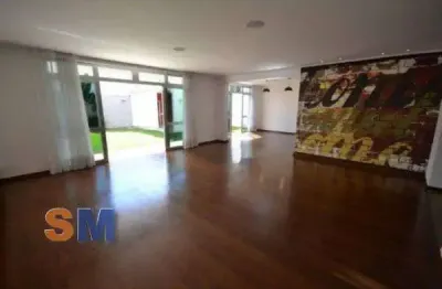Casa com 5 quartos para alugar na rua bastos pereira, 1, vila nova conceição, são paulo, 590 m2 por r$ 32.000