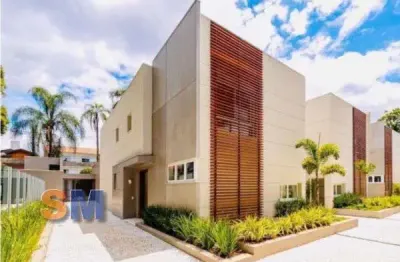 Casa em condomínio fechado com 4 quartos à venda na rua manoel vieira da cruz, 100, horto florestal, são paulo, 490 m2 por r$ 4.490.000