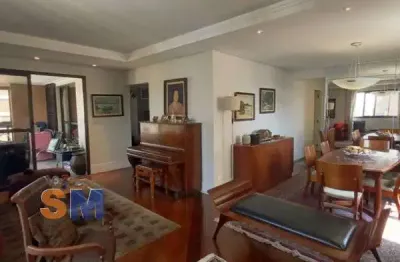 Apartamento com 3 quartos à venda na avenida jacutinga, 350, indianópolis, são paulo, 182 m2 por r$ 2.400.000