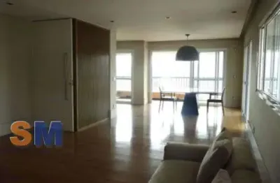 Apartamento com 3 quartos à venda na avenida juriti, 500, vila uberabinha, são paulo, 170 m2 por r$ 4.200.000