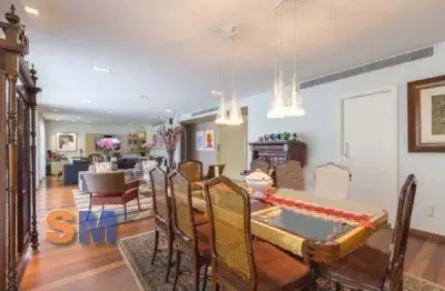 Apartamento com 4 quartos à venda na rua marcos lopes, 100, vila nova conceição, são paulo, 370 m2 por r$ 11.700.000