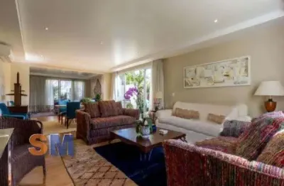 Casa em condomínio fechado com 4 quartos à venda na rua teviot, 1, vila nova conceição, são paulo, 544 m2 por r$ 8.900.000