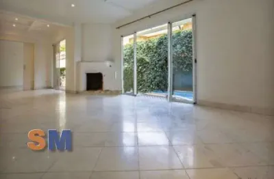 Casa em condomínio fechado com 4 quartos à venda na rua miranda guerra, 1, jardim petrópolis, são paulo, 400 m2 por r$ 4.500.000