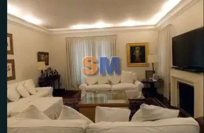 Casa com 4 quartos para alugar na pacheco miranda, 1, jardim paulista, são paulo, 600 m2 por r$ 27.000