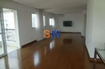 Apartamento com 4 quartos à venda na avenida juriti, 500, vila uberabinha, são paulo, 160 m2 por r$ 4.200.000
