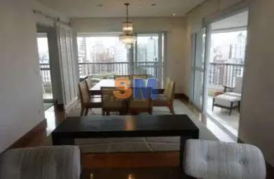 Apartamento com 3 quartos à venda na avenida juriti, 450, vila uberabinha, são paulo, 160 m2 por r$ 4.200.000