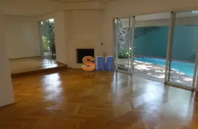 Casa em condomínio fechado com 3 quartos à venda na rua miranda guerra, 1, jardim petrópolis, são paulo, 380 m2 por r$ 4.200.000