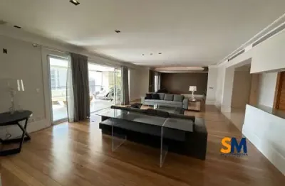 Apartamento com 3 quartos à venda na rua inajaroba, 40, vila nova conceição, são paulo, 400 m2 por r$ 15.000.000