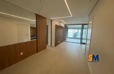 Apartamento com 3 quartos para alugar na avenida lavandisca, 627, indianópolis, são paulo, 115 m2 por r$ 16.500