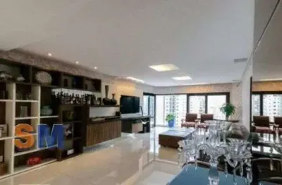 Apartamento com 3 quartos à venda na rua gaivota, 600, moema, são paulo, 180 m2 por r$ 3.400.000