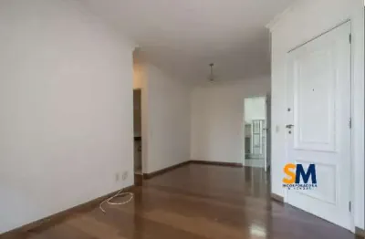Apartamento com 3 quartos para alugar na rua princesa isabel, 40, brooklin paulista, são paulo, 102 m2 por r$ 5.200