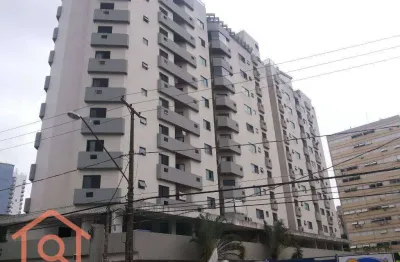 Apartamento com 2 dormitórios à venda, 88 m² por r$ 555.000,00 - gonzaga - santos/sp