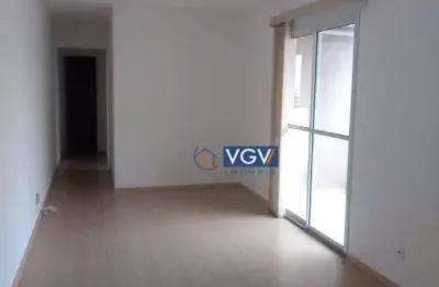 Apartamento com 2 dormitórios à venda, 60 m² por R$ 460.000,00 - São Judas - São Paulo/SP