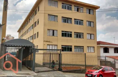 Apartamento com 2 dormitórios à venda, 60 m² por r$ 390.000,00 - jabaquara - são paulo/sp