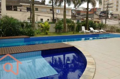 Apartamento com 2 dormitórios à venda, 65 m² por r$ 440.000,00 - jardim consórcio - são paulo/sp