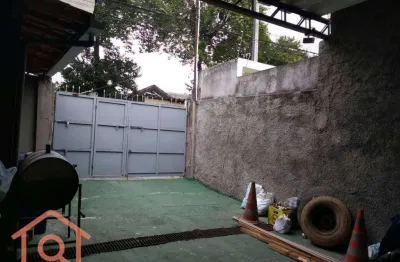 Galpão à venda, 80 m² por r$ 800.000,00 - vila moraes - são paulo/sp