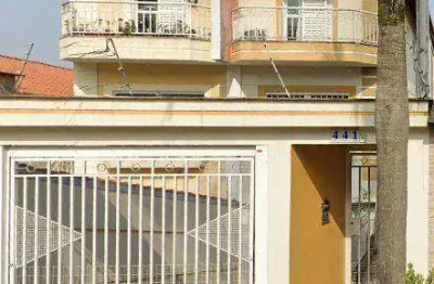 Sobrado com 4 dormitórios, 221 m² - venda por r$ 1.480.000,00 ou aluguel por r$ 6.716,59 - cidade vargas - são paulo/sp
