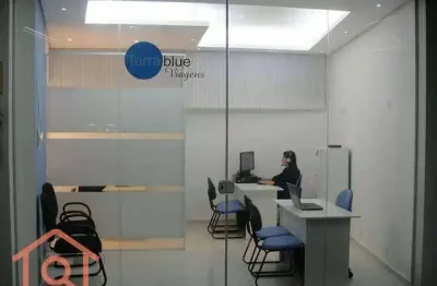 Sala comercial a venda no shopping jabaquara aceita proposta, vila parque jabaquara, são paulo - sa0007.