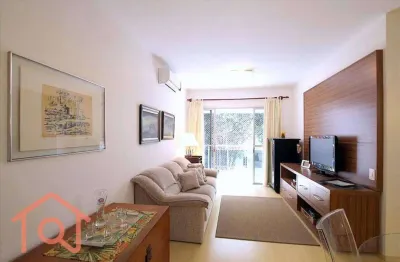 Apartamento com 2 dormitórios para alugar, 65 m² por r$ 7.520,00 - vila nova conceição - são paulo/sp