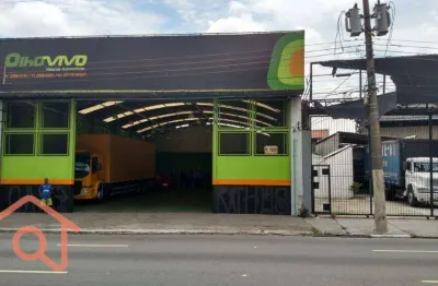 Galpão comercial  a venda no bairro do , ipiranga, são paulo - ga0056.
