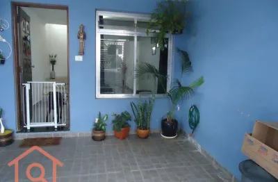Sobrado à venda, 67 m² por r$ 530.000,00 - vila guarani (zona sul) - são paulo/sp