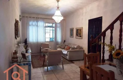Sobrado à venda, 139 m² por r$ 615.000,00 - jabaquara - são paulo/sp