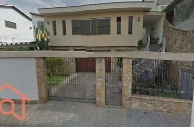 Sobrado com 3 dormitórios à venda, 265 m² por r$ 1.590.000,00 - jabaquara - são paulo/sp