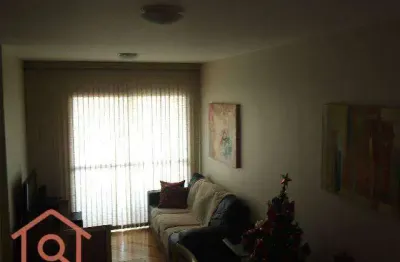 Apartamento residencial à venda, vila santo estéfano, são paulo - ap0689.