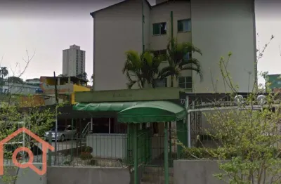 Apartamento com 2 dormitórios à venda, 42 m² por r$ 250.000,00 - jardim sônia (zona sul) - são paulo/sp