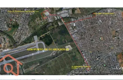 Terreno residencial à venda, jardim presidente dutra, guarulhos - te0027.
