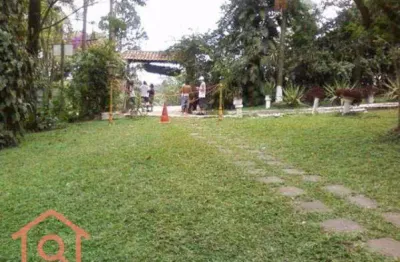 Terreno à venda, 10000 m² por r$ 8.000.000,00 - balneário são francisco - são paulo/sp