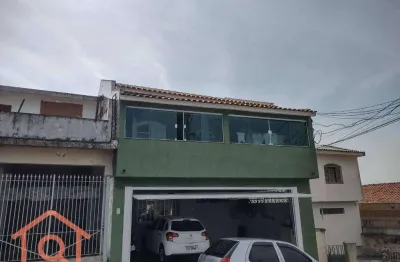 Sobrado à venda, 140 m² por r$ 660.000,00 - jabaquara - são paulo/sp