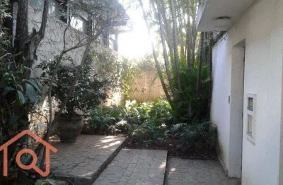 Casa, 295 m² - venda por r$ 4.000.000,00 ou aluguel por r$ 21.200,00 - jardim everest - são paulo/sp