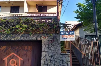 Sobrado à venda, 320 m² por r$ 900.000,00 - cidade vargas - são paulo/sp