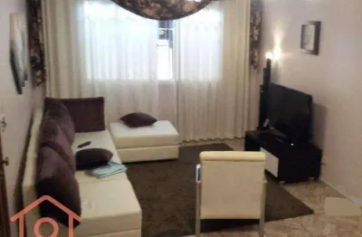 Sobrado à venda, 117 m² por r$ 600.000,00 - jabaquara - são paulo/sp