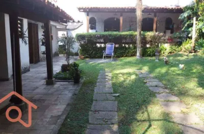 Casa com 5 dormitórios à venda, 196 m² por r$ 1.900.000,00 - chácara monte alegre - são paulo/sp