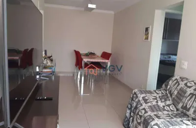 Apartamento com 2 dormitórios à venda, 60 m² por r$ 330.000,00 - jabaquara - são paulo/sp