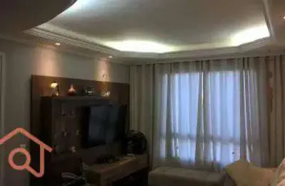 Apartamento com 2 dormitórios à venda, 65 m² por r$ 256.000,00 - saúde - são paulo/sp