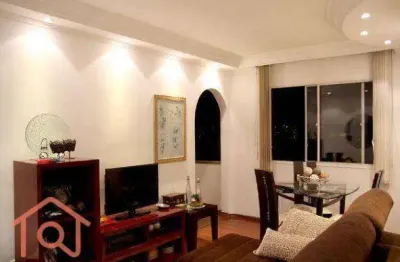 Apartamento residencial à venda, vila monte alegre, são paulo.