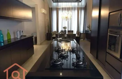 Sobrado com 4 dormitórios à venda, 311 m² por r$ 2.800.000,00 - jabaquara - são paulo/sp