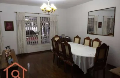 Sobrado à venda, 234 m² por r$ 2.195.000,00 - moema - são paulo/sp
