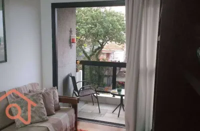Apartamento com 3 dormitórios à venda, 96 m² por r$ 799.000,00 - jabaquara - são paulo/sp