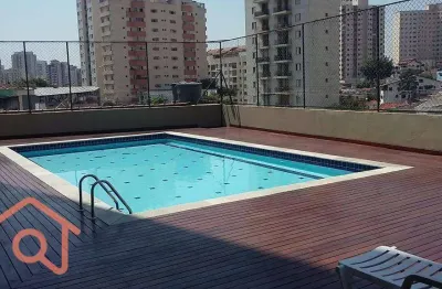 Apartamento com 3 dormitórios à venda, 68 m² por r$ 615.000,00 - jabaquara - são paulo/sp