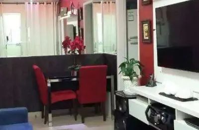 Apartamento à venda, 52 m² por r$ 480.000,00 - vila mascote - são paulo/sp