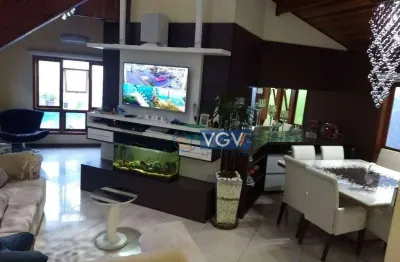 Sobrado com 4 dormitórios à venda, 130 m² por r$ 2.500.000,00 - cidade vargas - são paulo/sp