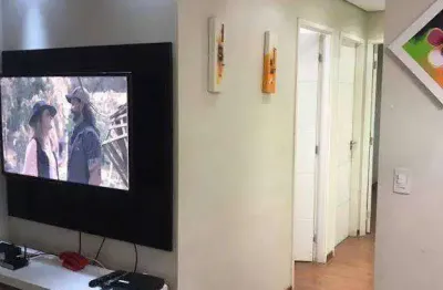 Apartamento com 3 dormitórios à venda, 63 m² por r$ 430.000,00 - tatuapé - são paulo/sp